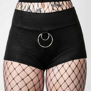Killstar Melvina Hotpants